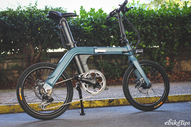 Electric folding discount bike under 1000